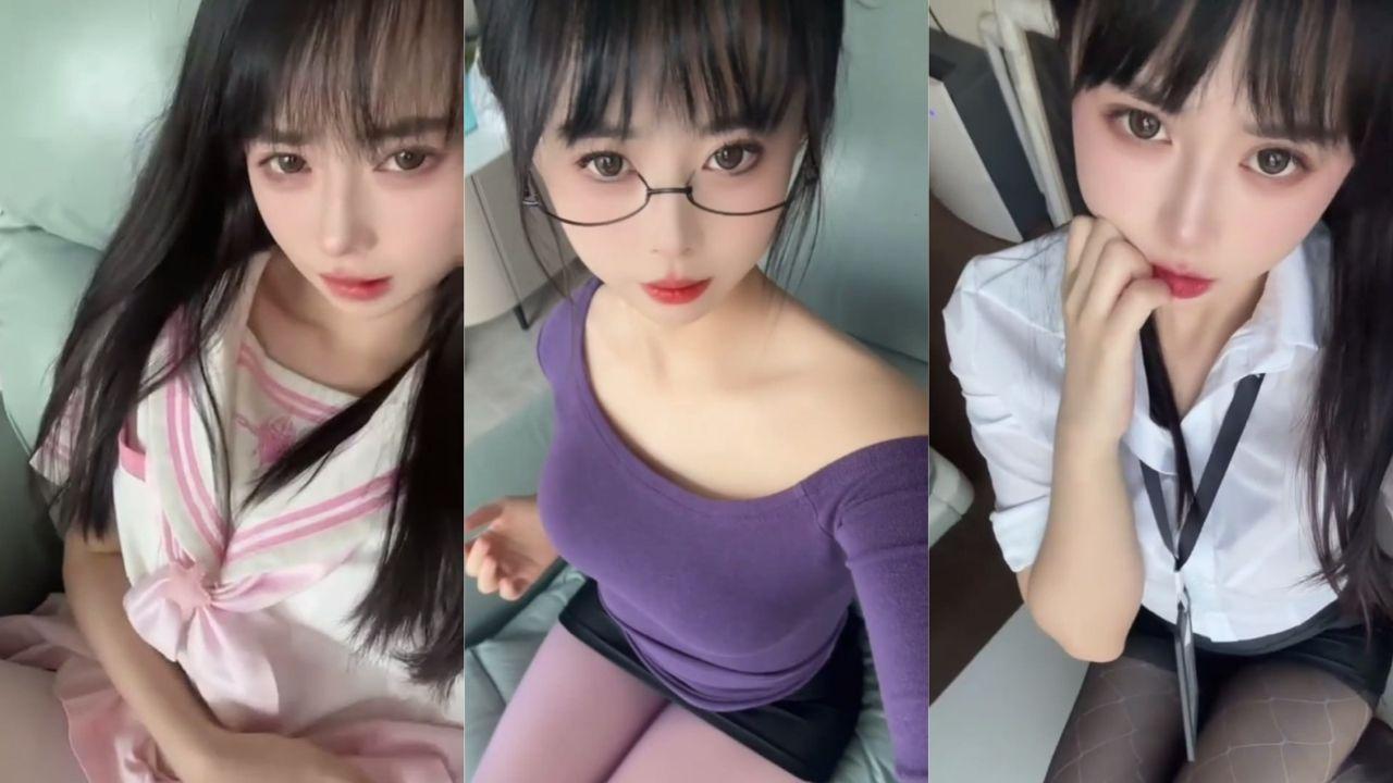 微博抖音女神欣老板 百万粉丝反差网红 稀有大尺度自慰福利 穿开裆丝袜玩弄骚穴 大秀性感酮体