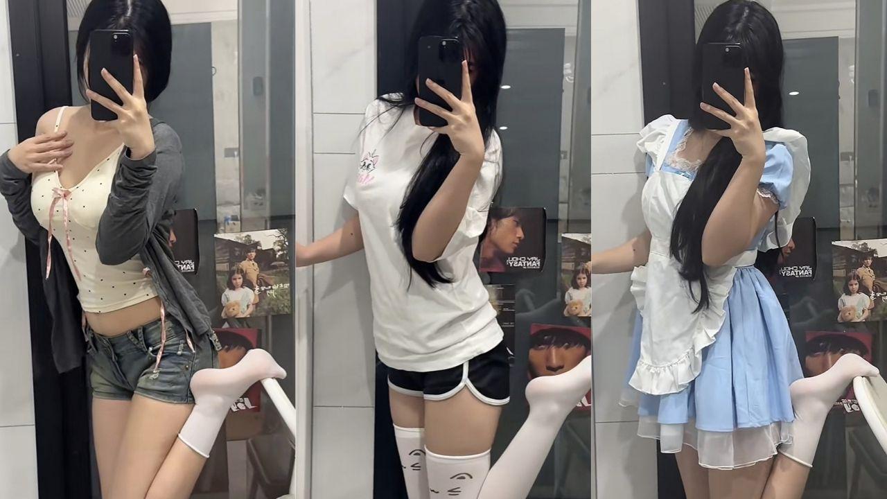 抖音网红 爱吃猪脚饭 付费定制视频流出 火辣身材假屌炮机自慰白浆四溢 淫叫骚到没边！