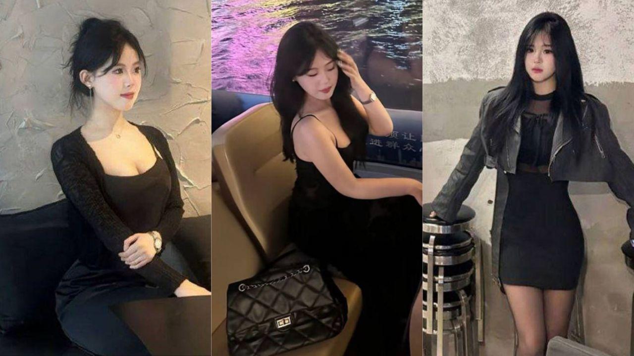 上海女大学生吴思涵反差包养私拍 黑丝情趣内衣性爱视频流出 巨乳口交蜜穴滴水超骚！