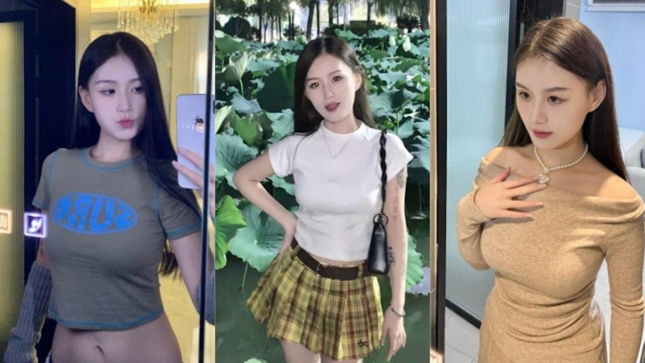 极品女神 徐悦涵 与男友自拍性爱视频曝光 绝美颜值魔鬼身材 豪乳傲然挺立 粉穴白浆四溢 极致反差魅惑！