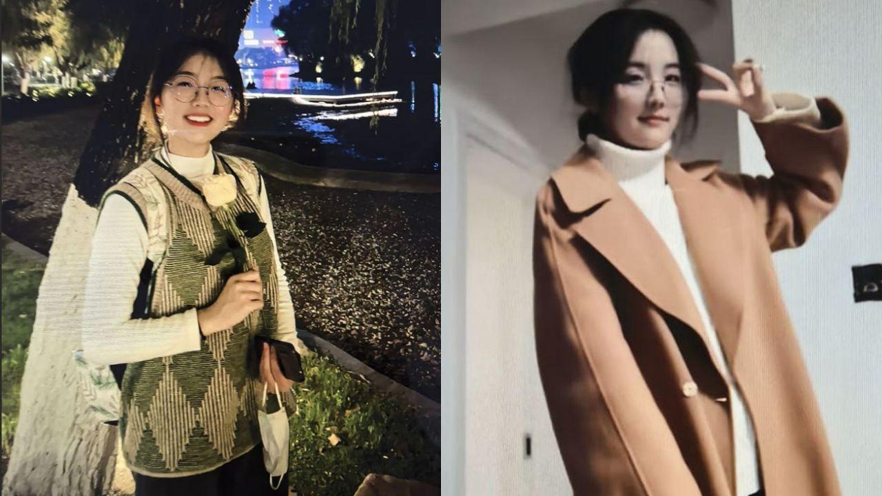 兰州大学清纯学妹私密视频泄密 化身乖母狗被狂调教 道具打桩后入蜜臀超骚 屁股写淫字骑坐爽爆！