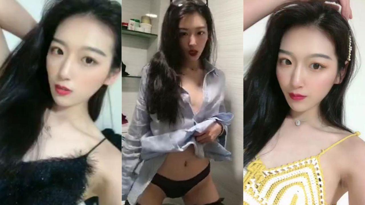 椒主播迷人的漫宝宝与榜一大哥一对一视频流出 扣逼自慰淫水四溢！