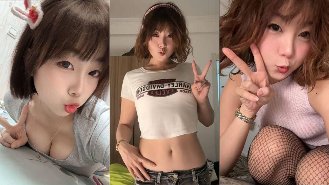 山东极品高颜值反差母狗大学生 徐璐 约炮300一次 眼神勾魂身姿妖娆 堪称校园公交车！