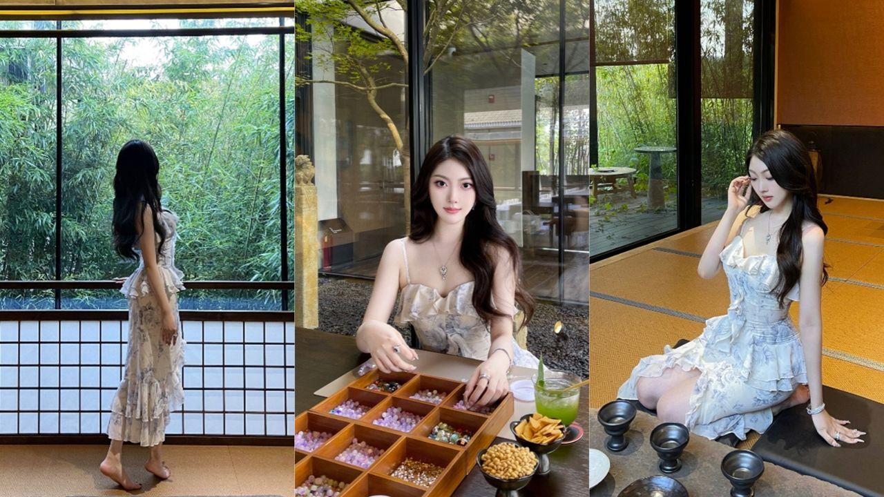 会喷水的亲姐姐新作 独家秘方壮阳肉棒如钢 湖景房阳台爆操姐姐 黑丝情趣连射两炮！