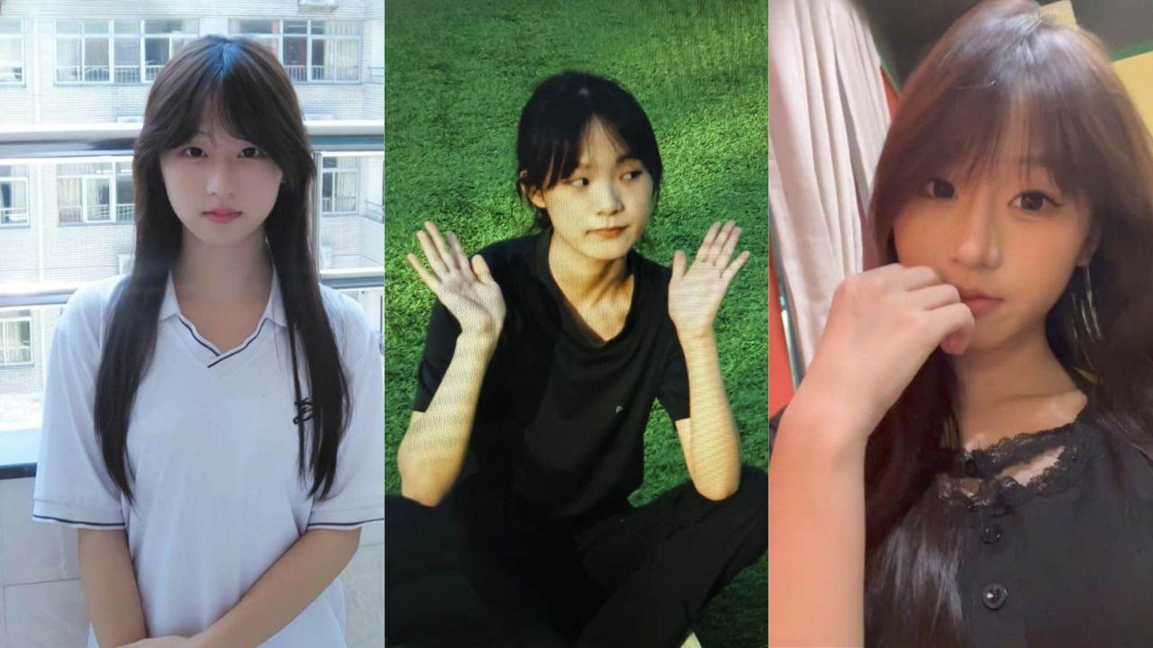 广东极品高中生 刘子怡 与男友做爱视频曝光 纤细身材骚穴粉嫩 情趣制服诱惑至极 打桩后入淫叫震天！