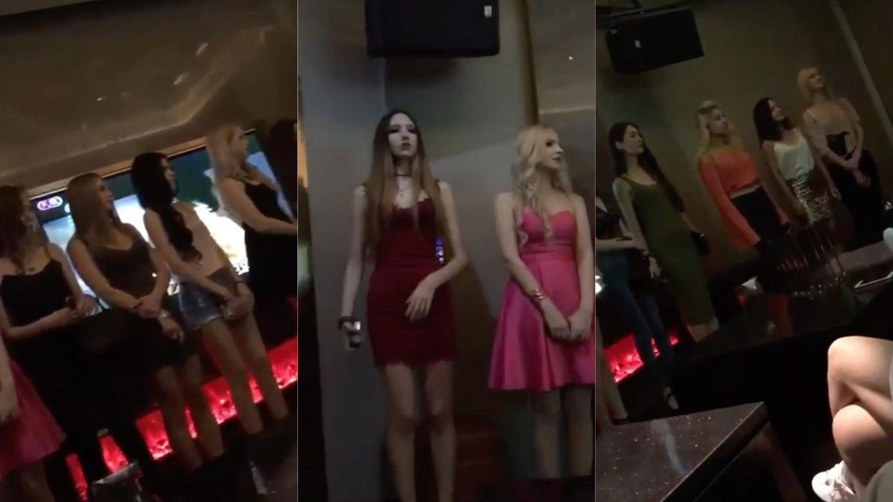 中俄免签首波俄罗斯妹子涌入杭州 土鸡价格崩盘只要1200 狼友狂欢硬件软件完胜本土3000极品！