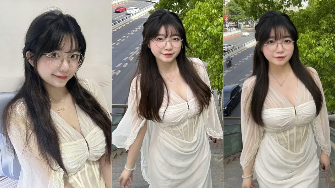 巨乳女大学生化身性瘾母狗 男友调教假阳具自慰 吊钟奶疯狂晃荡 骑乘抽插高潮脸红淫叫不停！