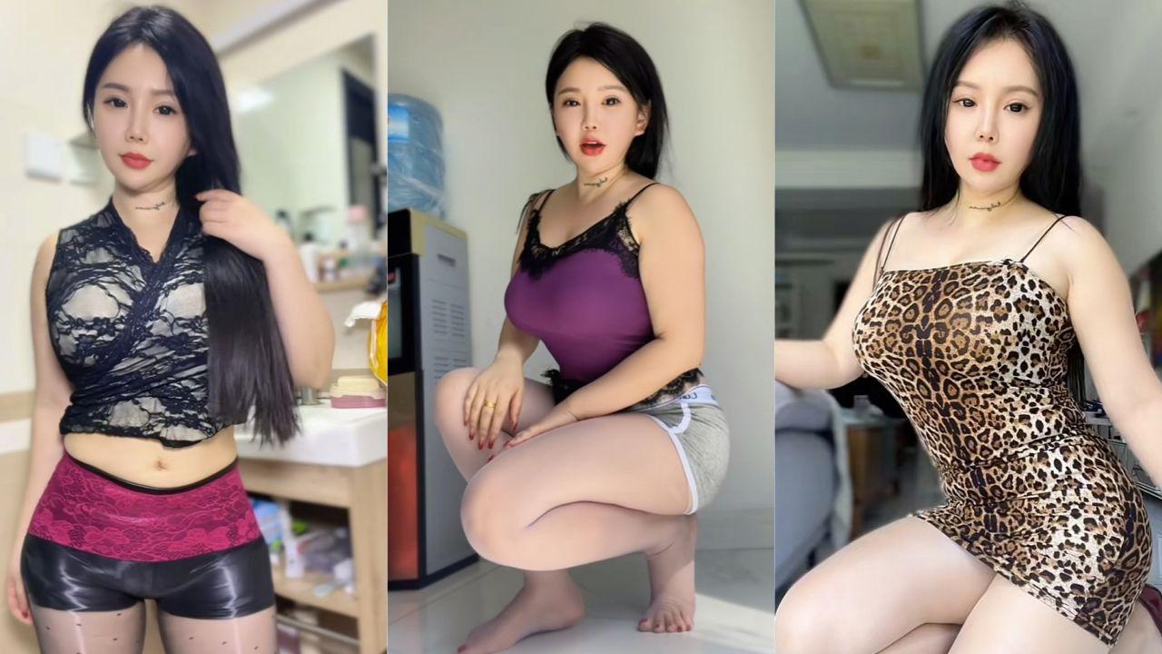 抖音极品网红 肉咪 榜一大哥裸聊自慰视频外泄 人妻熟女扣逼揉奶骚浪高潮喷水！