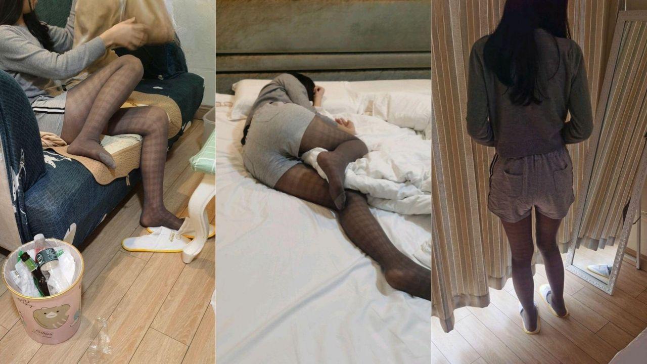 乱伦大神 海角好哥哥 爆操03年粉嫩妹妹 撕烂丝袜上位后入 刺激得我直接喷射！