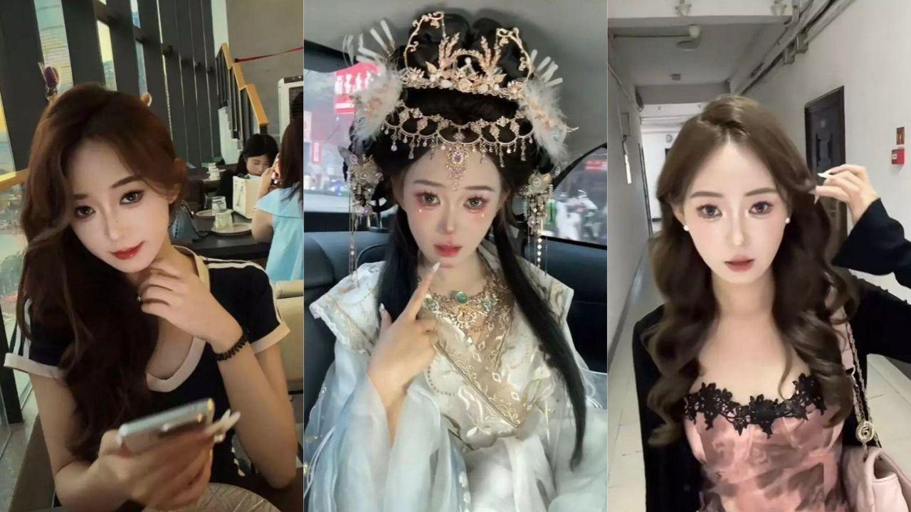 美女主播 漫夜 与男友私密视频流出 炮机扩阴调教点燃欲望 口爆吞精淫骚至极！