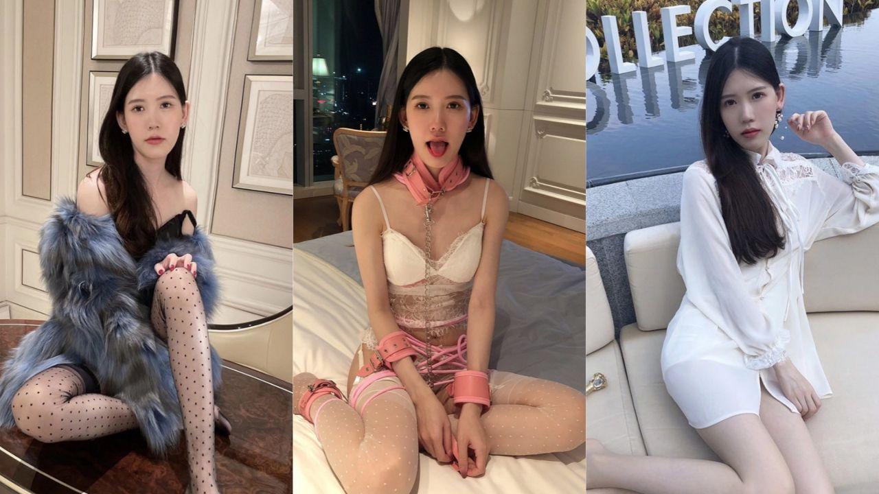 推特长腿女神 Chloe霏霏 大尺度豪宅视频泄露 金丝雀空姐丝足自慰后被金主爆操浪叫不止！