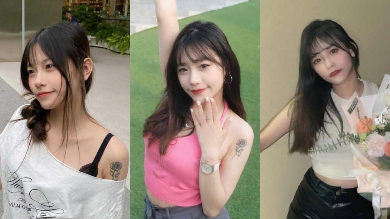 黄小唐早期黄播揉奶视频外流 国际抖音27.4w粉丝网美私下骚浪自慰撩人心弦！