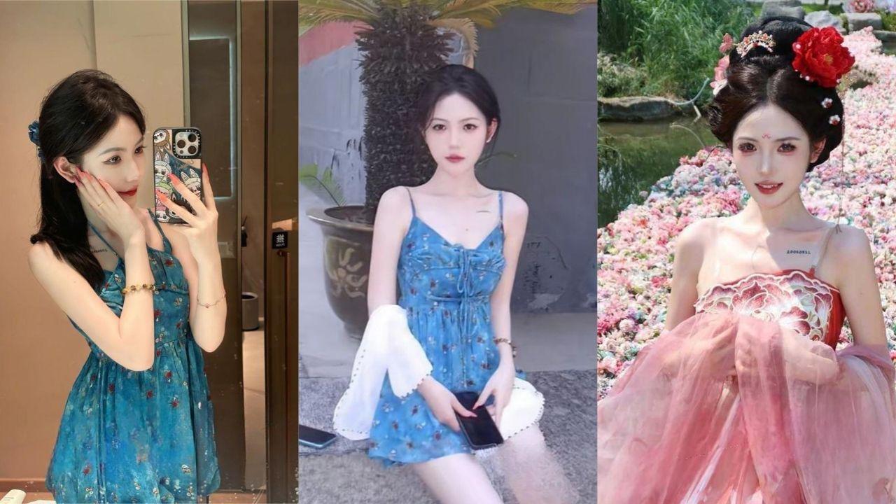 纯情护士网红 萌萌爱上班 约炮金主体验性爱高潮 反差婊情趣制服诱惑后入打桩 情趣内衣衬托好身材！