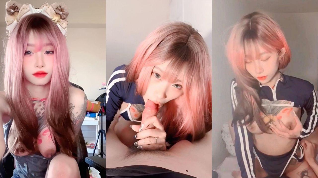 推特高颜值coser 阿璃Ahri 符文战士脱衣舞私拍流出 上位抽插口交自慰 淫水晶莹拉丝！