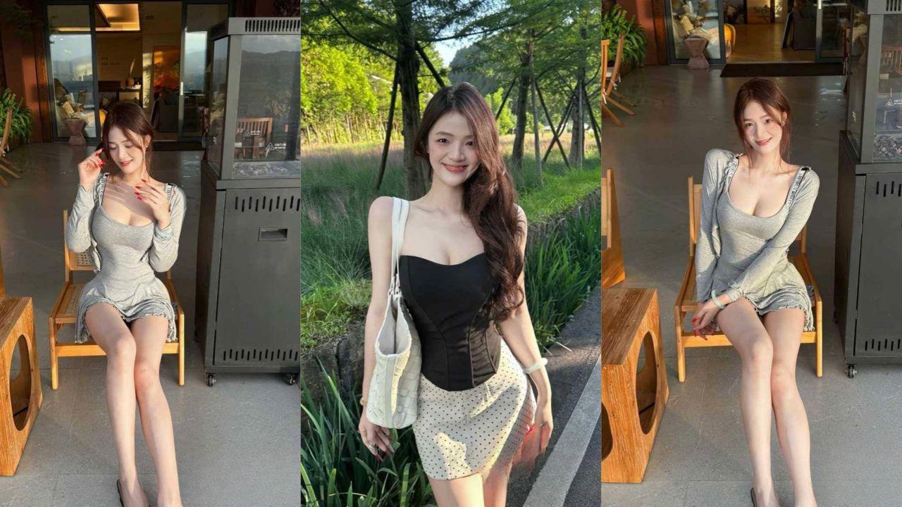 快手网红 雪影飘过 不雅视频流出 饥渴尤物沉迷约炮 戴狗链插跳蛋玩肛塞被炮友花式调教！