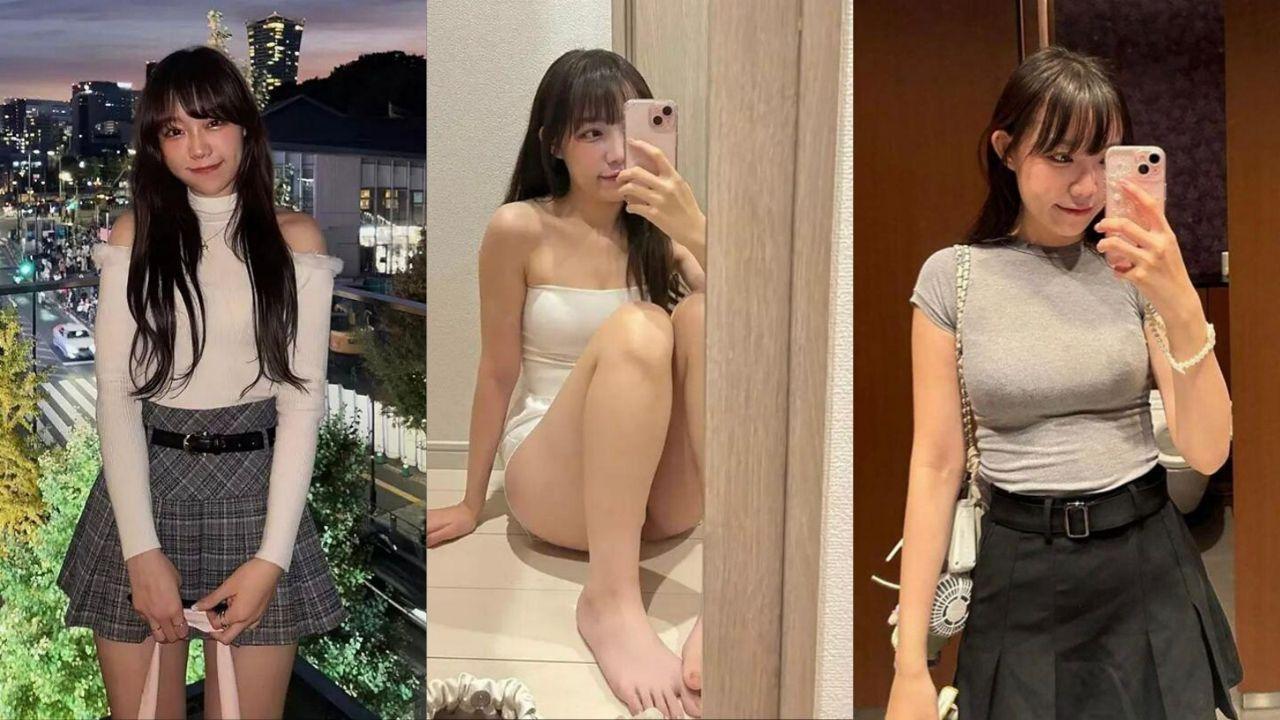 香港甜美网红廸殷性爱视频曝光 齐刘海清纯脸蛋露脸口交深喉女上骑乘后入爆操！