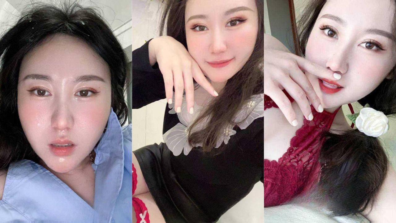 抖音沈阳反差婊花椒粒性爱不雅私拍视频曝光 玩花骚货翘臀高撅无套猛插淫水四溅全过程！