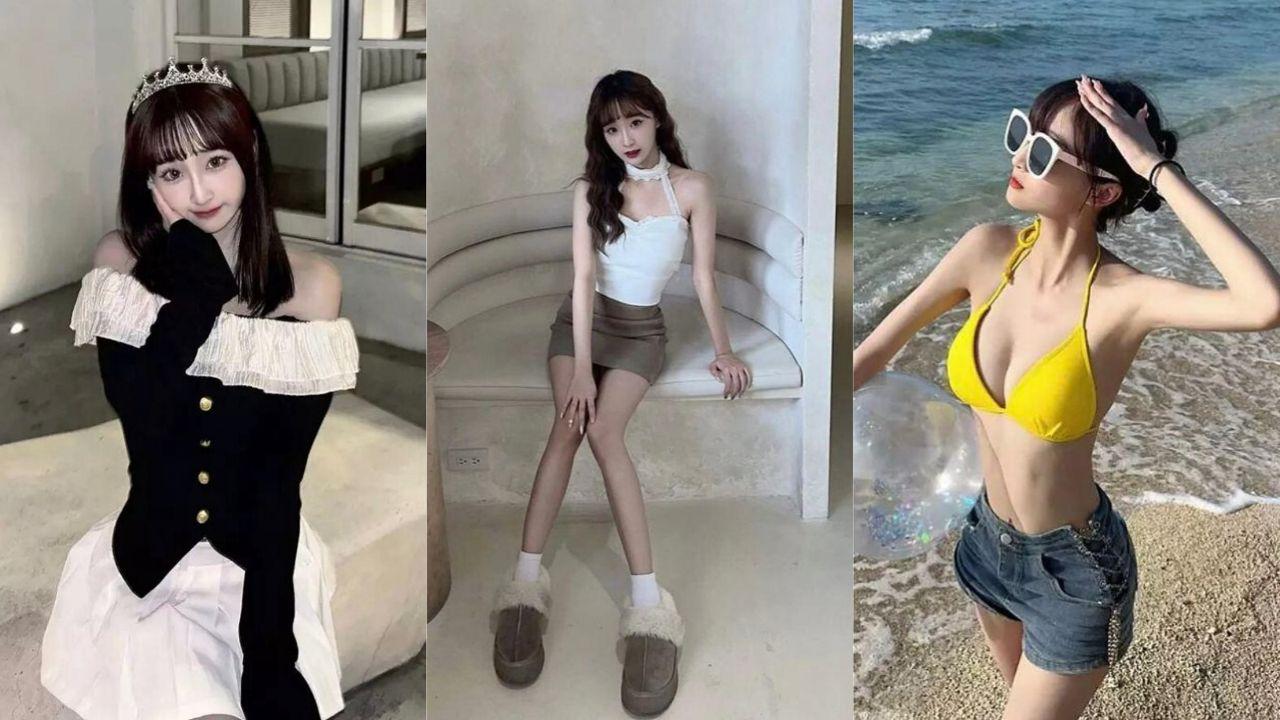 高颜值博主十零早年前男友做爱视频曝光 黑丝美腿女上骑乘巨臀摇曳无套爆操全过程！