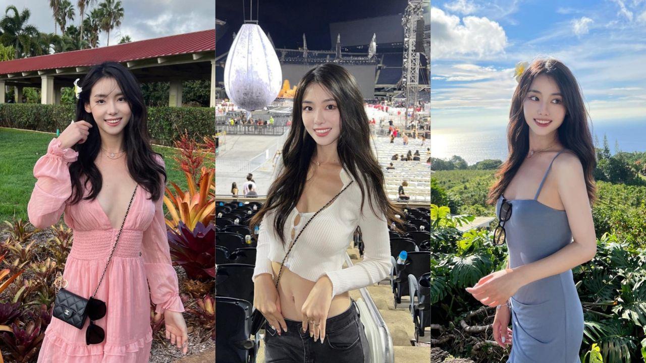 美国UIUC毕业生98年高挑长腿陈熠欣校外援交视频流出 敏感奶头被揪弄操穴翻白眼全过程！