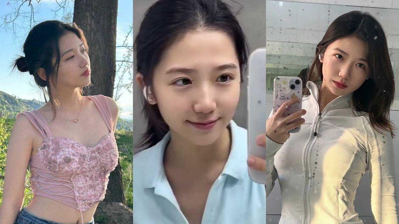 浙江财经大学清纯女神李书妍分手后性爱视频流出 万人抖音粉丝旗袍学姐私下翘臀高撅无套猛插淫水四溅！