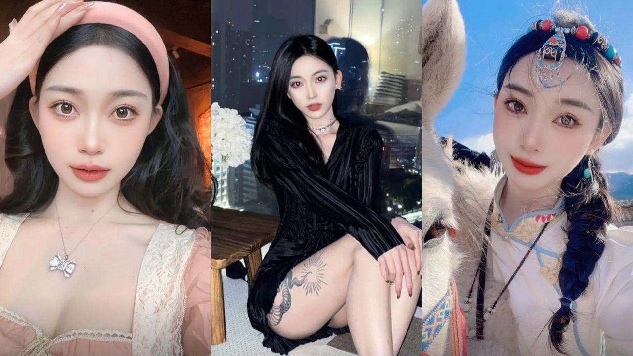 云南昆明抖音博主femmefatale线下接单视频流出 极品身材颜值高撅臀被艹流白浆全过程！