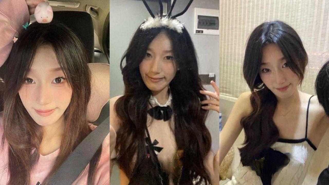 郑州职业技术学院高冷女神马玲玲酒店炮友激情视频流出 成熟性感嫩妹情趣内衣翘臀抽插骚穴高潮连连！