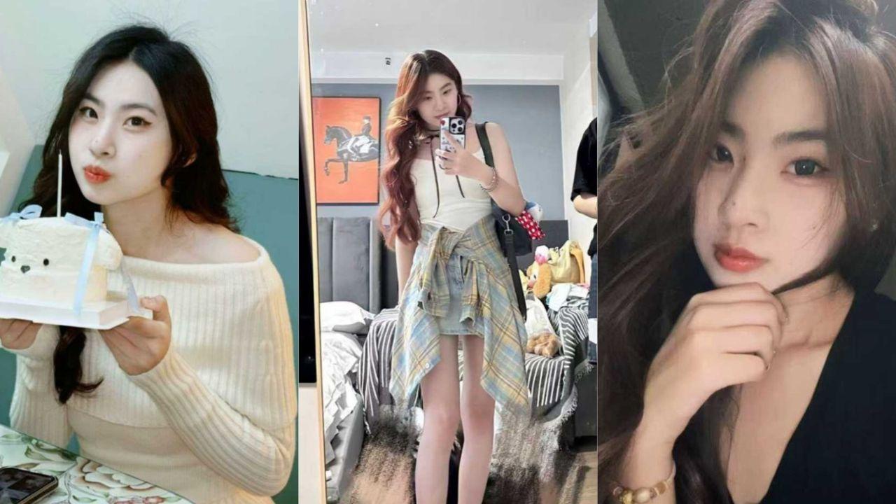 亳州职业技术学院骚货 倪书涵 卖二手手机不删相片 淫娃自拍大尺度照遭曝光 一夜之间在校成名！