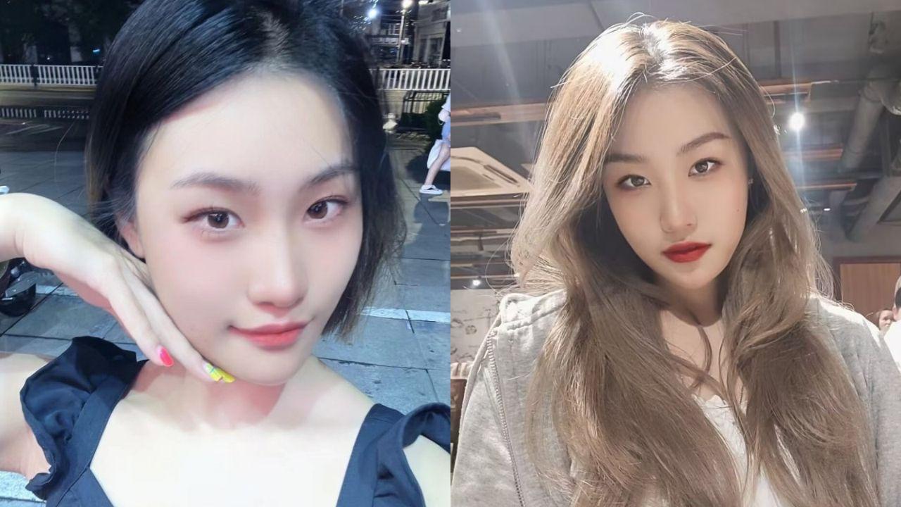 大连外国语大学极品校花与男友性爱外流 清纯靓丽美女床上骚劲十足 情趣连体网丝扭腰榨精 美妙呻吟浪叫！