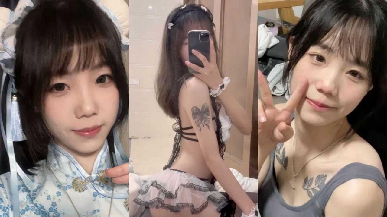 福建母狗高雨彤 泉州医学高等专科学院学妹 纤细身材各式情趣自拍 约炮做爱视频流出！