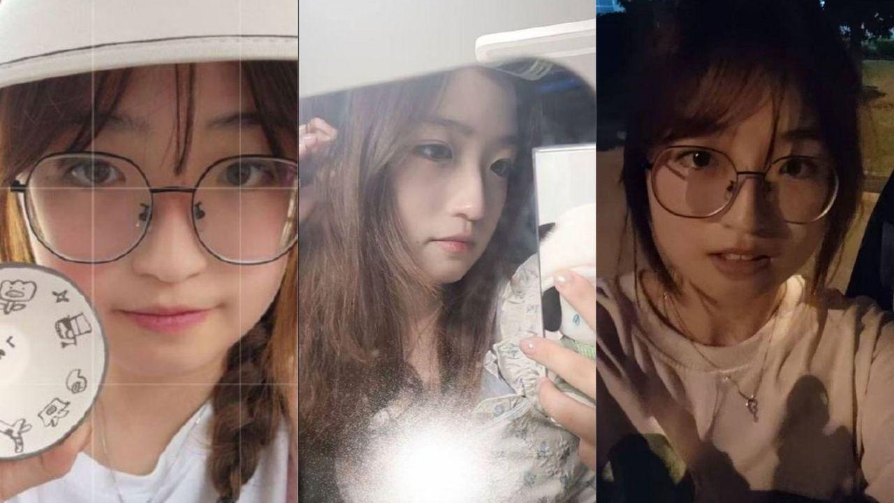 广东艺院 李玉婷 与男友裸聊被录拍曝光 满嘴骚话疯狂自慰 秒变发情小淫猫！