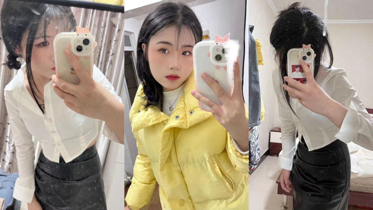 广西精神老妹王艳玲出租屋卖逼视频爆出 已婚25岁反差母狗白天上班晚上接客 一天最多15屌轮操 老公屌小逼松还蒙在鼓里！