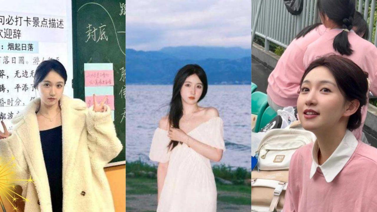 东莞长安老师出轨丑闻大曝光 曾玉婷聊骚舔屌视频疑似流出 知三当三败坏师德史上最贱女老师