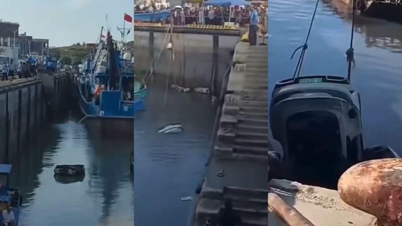 福建平潭小米SU7凌晨坠海事故详解 车主不幸身亡 敲响新能源汽车行车安全警钟