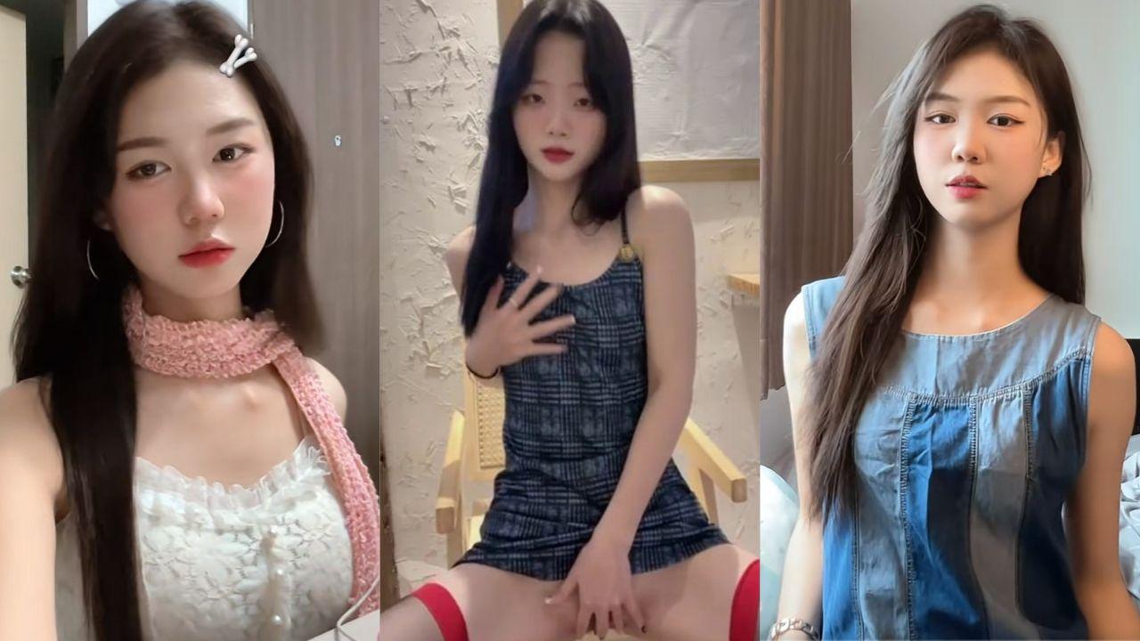 四川艺术职业学院 梁柳 定制露脸脱衣舞自慰 抖音梁柳还是舞蹈博主 玩抖音约炮