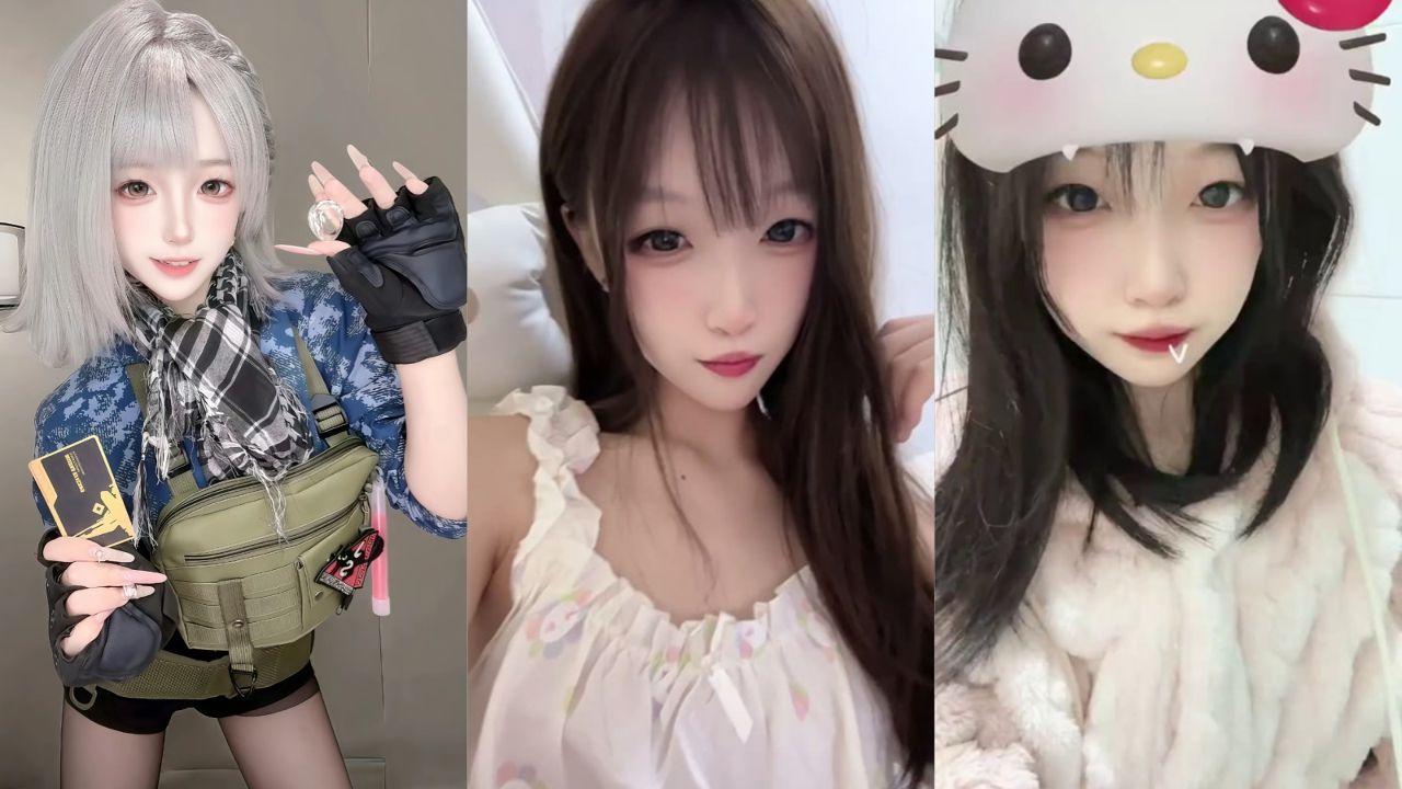 推特人形玩偶神探狸狸 大尺度定制裸舞视频合集 奶子小小的好像挂了俩欢乐豆