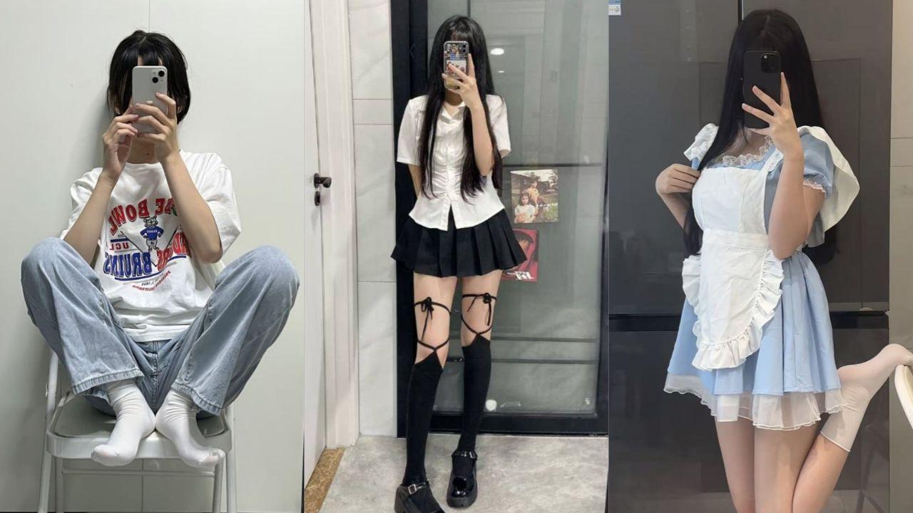 抖音博主 爱吃猪脚饭 付费定制私拍 火辣身材清纯脸蛋 假屌炮机狂插自慰 白浆四溢