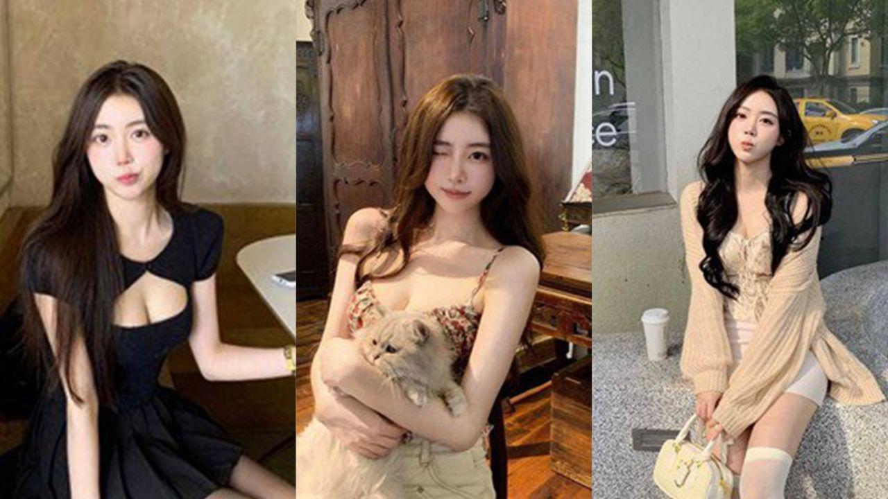 山东极品大长腿美女 董佳瑶 偷情金主惨遭男友曝光 JK短裙妖娆性感 蜜穴紧夹汁水喷涌