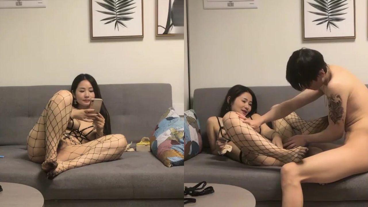 老司机探花小马哥 酒店约炮风骚少妇视频流出 渔网袜情趣网衣69深喉 后入猛操大屁股爽翻