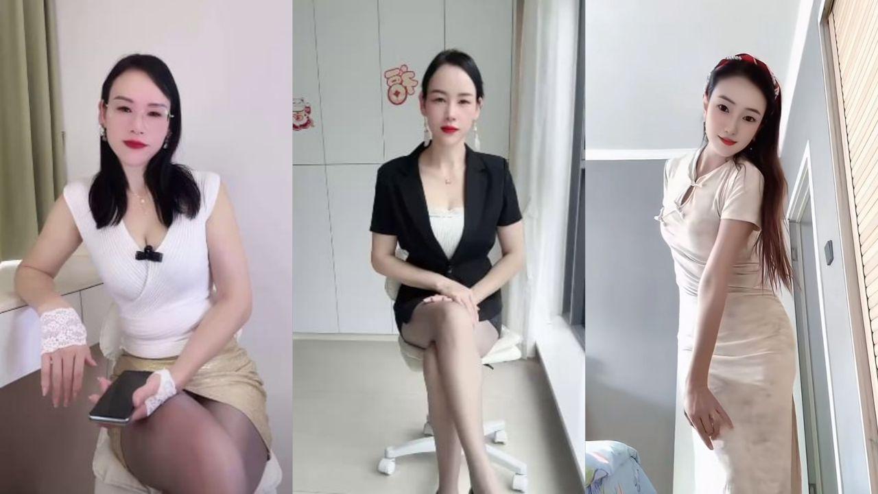 极品女神 妍姐姐 直播大秀视频流出 御姐气质风情万种 蕾丝情趣撩魂 黄瓜自慰淫靡至极