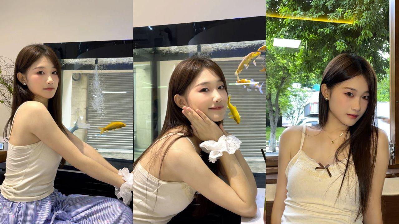 海角乱伦大神 意淫自己妹妹 露脸约操高中生嫩妹 戴着眼罩挑逗敏感身子 嫩穴紧致很过瘾