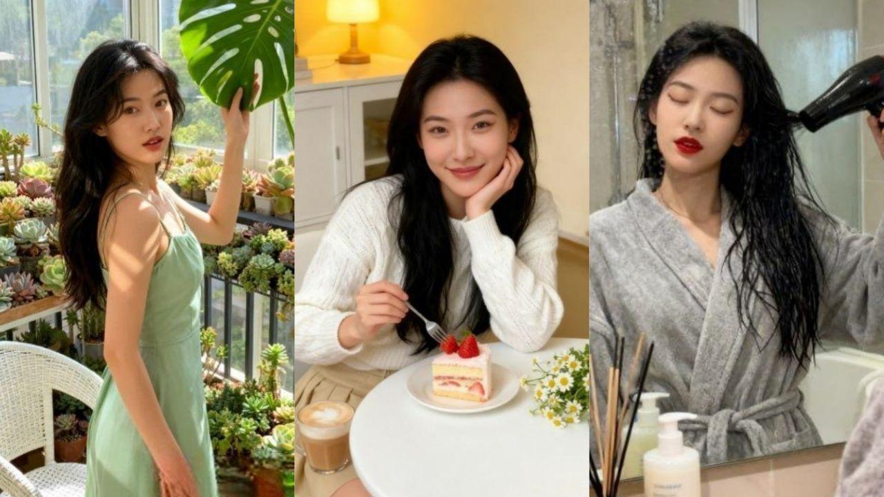 成都师范学院梁山雅包养性爱视频流出 高颜值女神变发情母狗 女仆装黑丝粉穴狂操颜射吞精