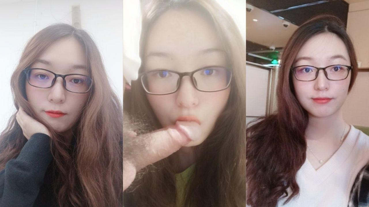 河北唐山小学老师 张静 被学校校长给潜规则 看似冰清玉洁的高冷老师 吃起鸡巴也是淫荡无比