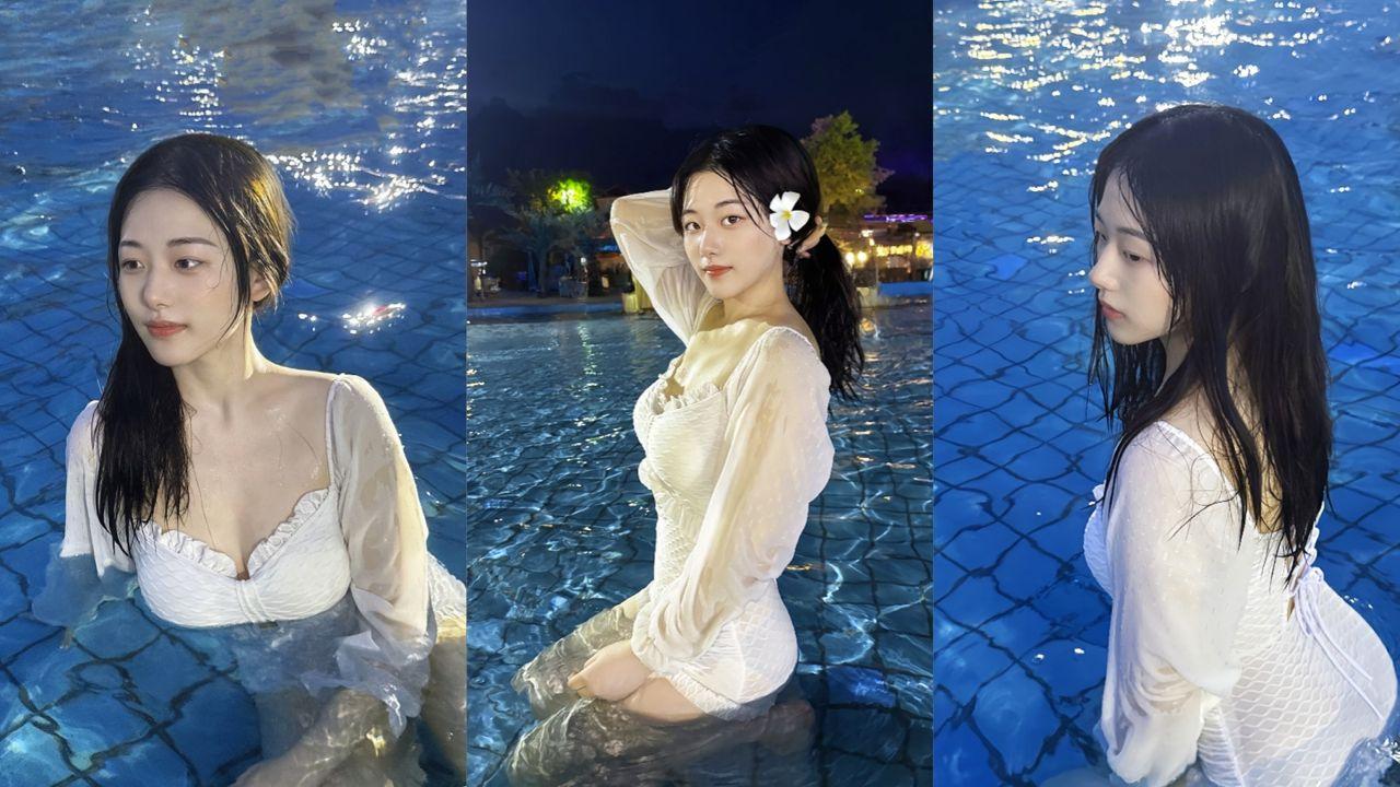 海角兄妹乱伦 和妹妹在温泉酒店大战 妹妹越来越放开 换上性感泳衣床上勾引我做爱封面图