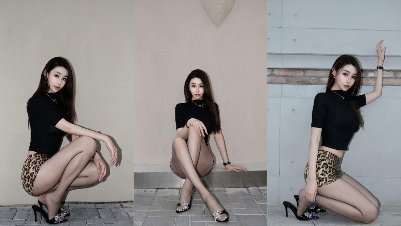 海角母子乱伦视频 黑丝美腿小妈用玉足撸鸡巴 没想到足交比樱桃小嘴都灵活 真是享受封面图