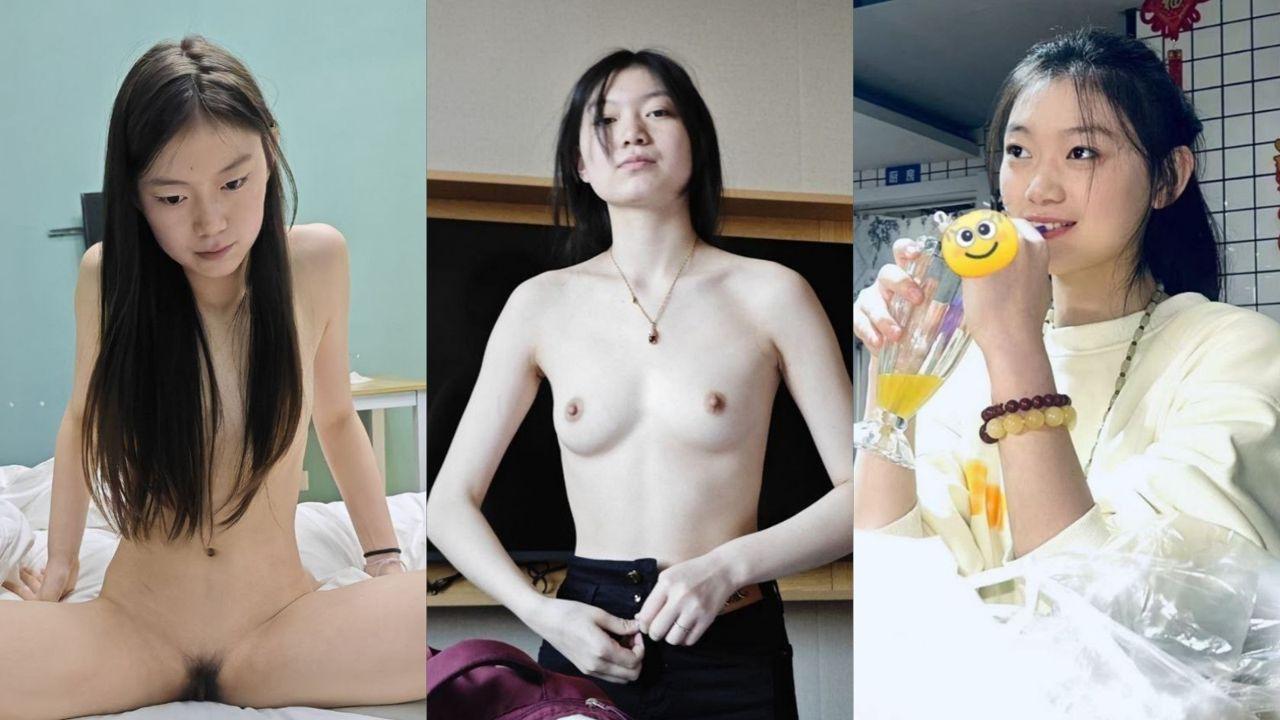 沈阳师范大学舞蹈生孙欣怡 假期酒店约炮私拍泄露 一字马展示娇嫩身躯 调教深喉舔蛋假屌猛插！