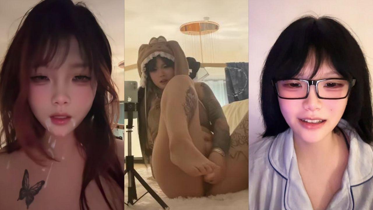 抖音反差网红 礼大王 大尺度私密视频流出 花臂花腿豪乳精神小妹 多种道具轮番猛桶嫩穴 阿黑颜淫荡无比