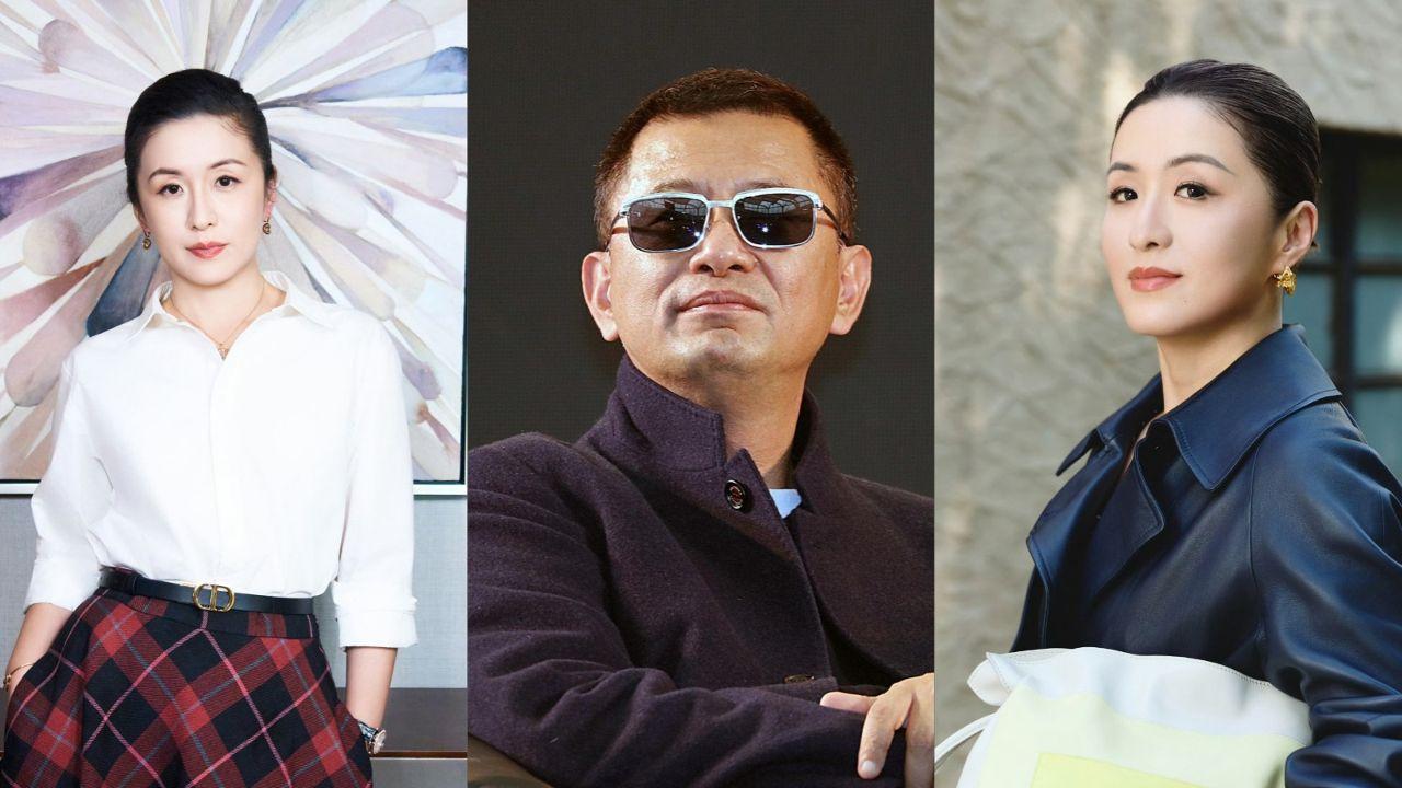 古二录音门升级王家卫秦雯私生活大爆料 繁花剧组潜规则曝光 对金靖黄腔唐嫣装逼论 借剧本名偷情秦雯不雅视频流出