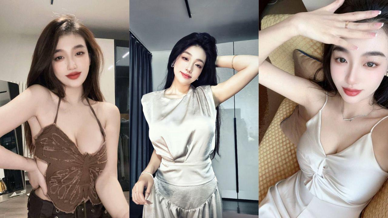 抖音天津大美女网红 AY的奇思妙想日记 性爱视频合集流出 口交后入大奶摇曳 母狗本性曝光！