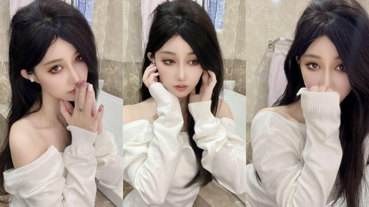 快手18万粉丝极品女神深圳 梦兮露 榜一大哥1V1裸聊视频泄密流出 黑丝蕾丝掰穴自慰 把大哥迷得神魂颠倒